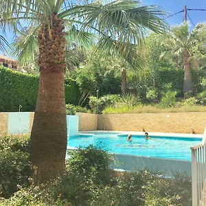  Appartamento Les Hauts de Lérins - Cannes Marina