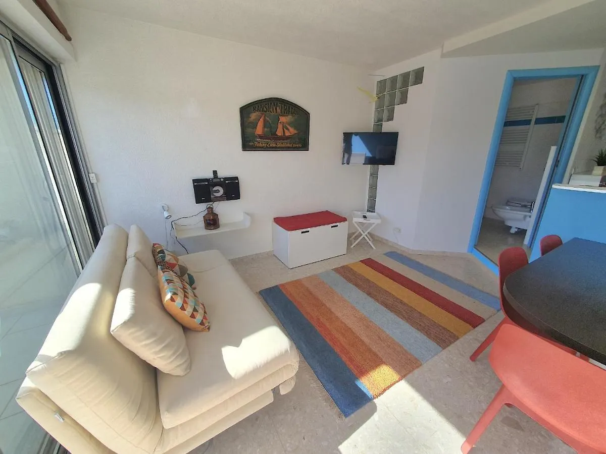 Sea Side Apartment Mandelieu-la-Napoule 0*,